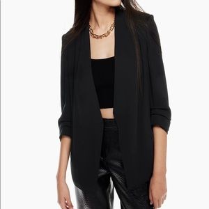 Babaton power blazer from Aritzia